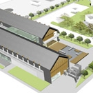 Zespół Kulturalno - Gastronomiczno - Hotelowy w Dobrzeniu Wielkim