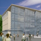 Dom towarowy przy ul. Półwiejskiej w Poznaniu