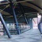 Pasaż 222 przy ul. Grunwaldzkiej w Poznaniu