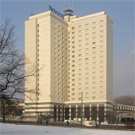 Modernizacja hotelu Novotel Centrum Poznań (d. hotel Poznań)