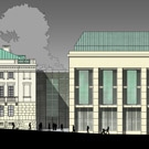 Rozbudowa Biblioteki Raczyńskich w Poznaniu