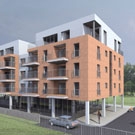 Budynek mieszkalny w Trzciance